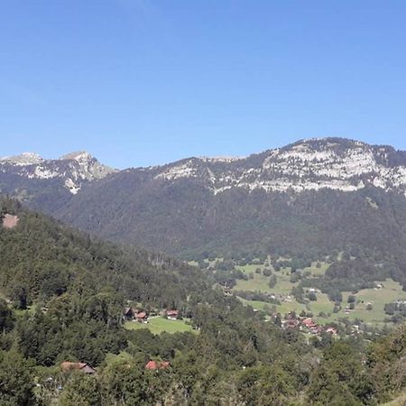 Grand Bornand-La Clusaz Entremont エクステリア 写真