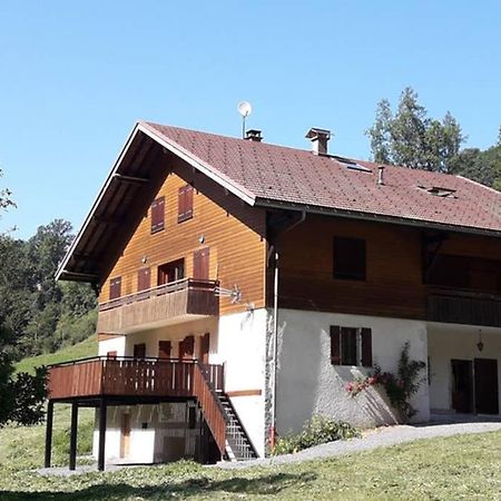 Grand Bornand-La Clusaz Entremont エクステリア 写真