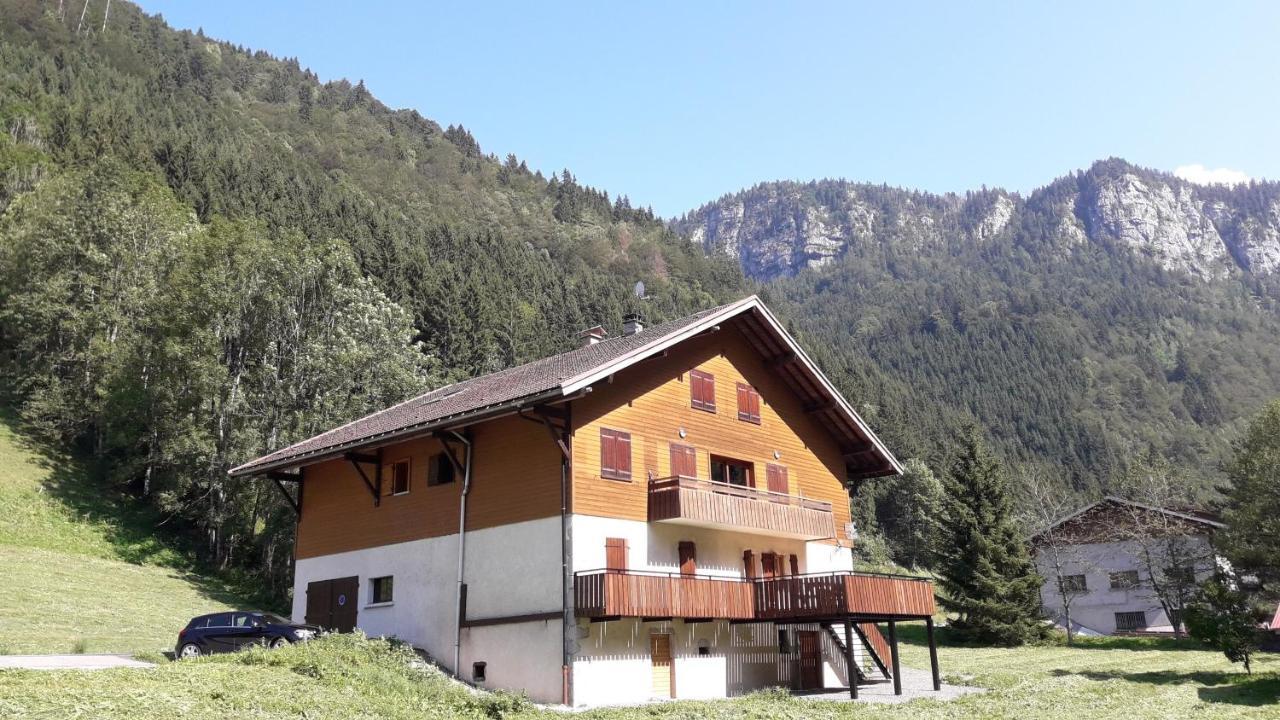 Grand Bornand-La Clusaz Entremont エクステリア 写真