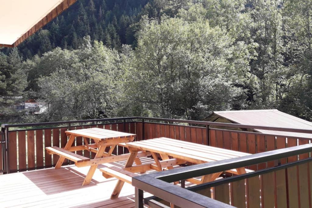 Grand Bornand-La Clusaz Entremont エクステリア 写真