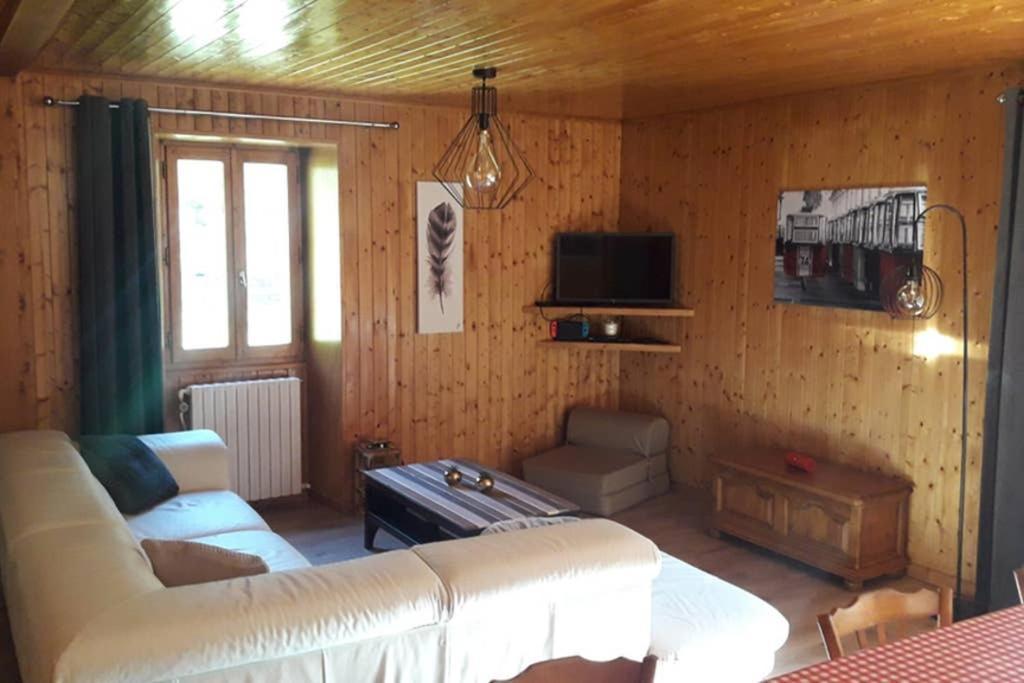 Grand Bornand-La Clusaz Entremont エクステリア 写真